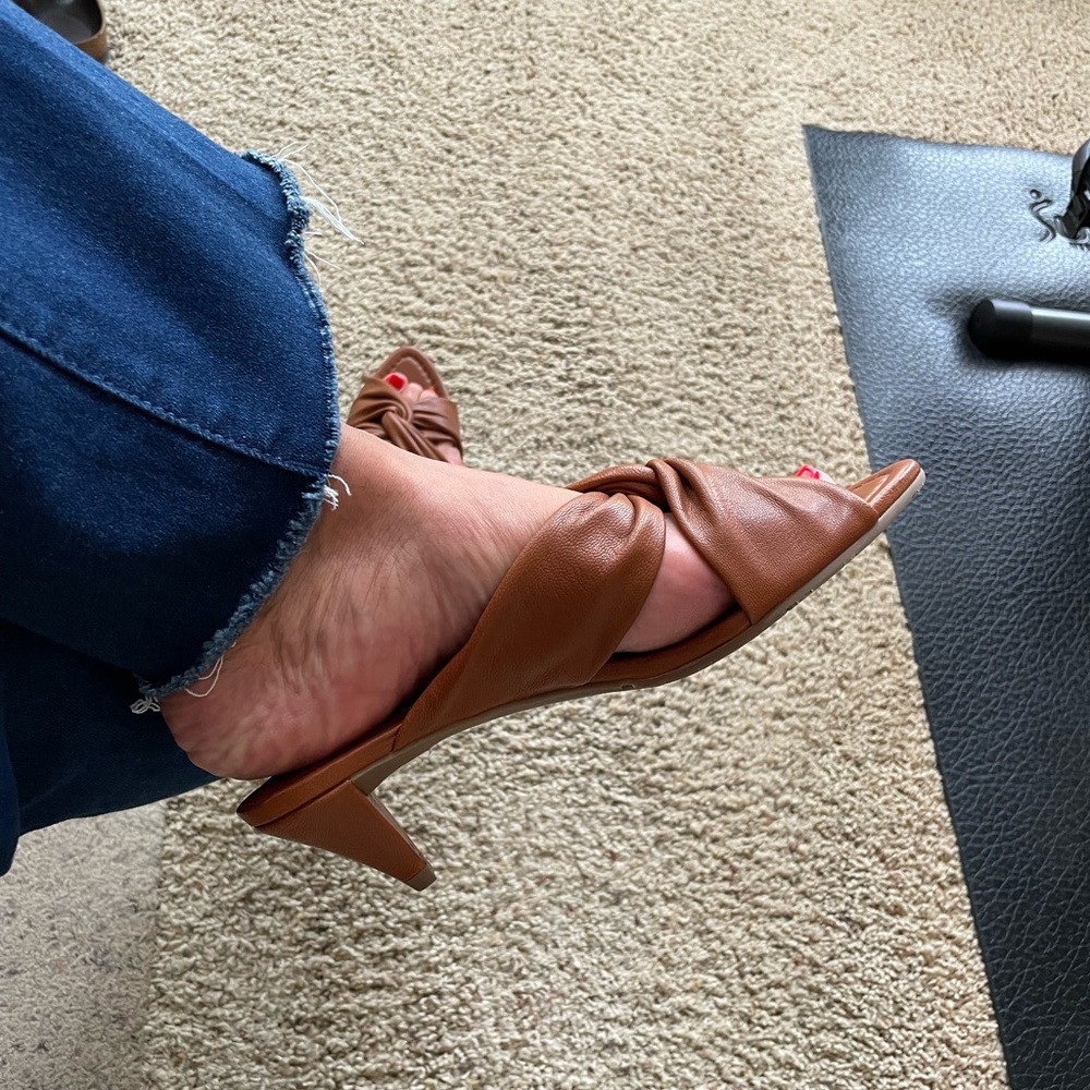 Beautiful Pedro Garcia shoes like new